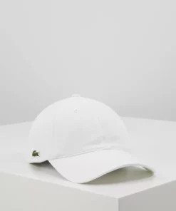 Lacoste Casquette - White