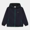Lacoste UNISEX - Veste Mi-saison - Navy Blue/green