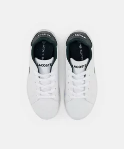 Lacoste GRADUATE - Baskets Basses - White/navy 9 Lacoste GRADUATE - Baskets Basses - White/navy -Lacoste Soldes Magasin a46181eb09f1412a903ca74b53ec006f