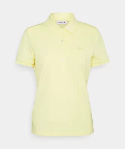 Lacoste Polo - Gelb -Lacoste Soldes Magasin a490b7842cc14990b6e3e6b2ef6e6884