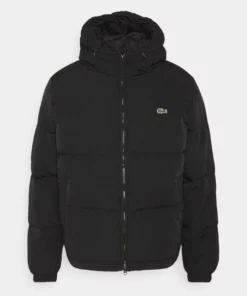 Lacoste Doudoune - Black -Lacoste Soldes Magasin a4d1c8b620a24eb1a8c7a171317806d3