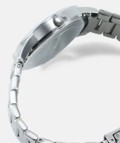 Lacoste LADYCROC - Montre - Silver-coloured -Lacoste Soldes Magasin a4f63bd3c5274fb0a79159a3c938873e