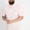 Lacoste PLUS - Polo - Flamant