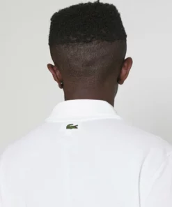 Lacoste Polo - Blanc -Lacoste Soldes Magasin a547565a8b8f474eaaba4002b995ea7e