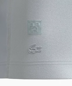 Lacoste MINECRAFT - Polo - Blanc -Lacoste Soldes Magasin a5510de3508a479a9cf54cc2107ffcfd