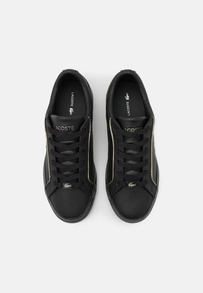 Lacoste LEROND - Baskets Basses - Black 6 Lacoste LEROND - Baskets Basses - Black – Image 6