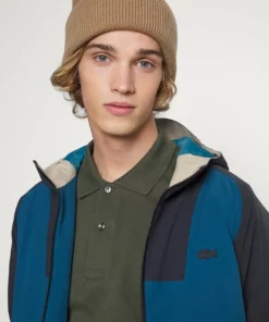 Lacoste Veste Mi-saison - Stone/blue/black 9 Lacoste Veste Mi-saison - Stone/blue/black -Lacoste Soldes Magasin a5c8de077e814d398d3b51759cdff3c1