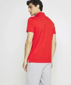 Lacoste Polo - Redcurrant Bush -Lacoste Soldes Magasin a5de3ddcfdaa40e392740e1aee05cc59