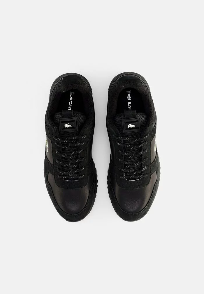 Lacoste JOGGEUR - Baskets Basses - Blk/blk 4 Lacoste JOGGEUR - Baskets Basses - Blk/blk – Image 4