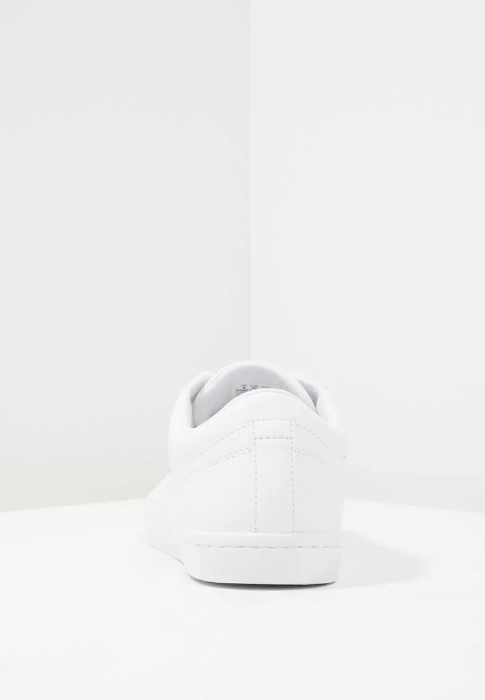 Lacoste Baskets Basses - White 4 Lacoste Baskets Basses - White – Image 4