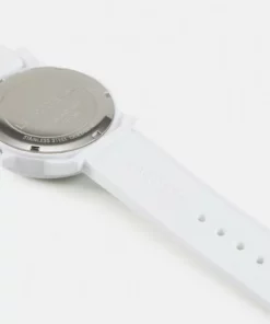 Lacoste WHITE SILICONE STRAP LOGO WATCH UNISEX - Montre - Weiß/grün -Lacoste Soldes Magasin a618136836724197b4b6f46cb03ca122