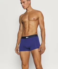 Lacoste 3 PACK - Shorty - Marine/blanc-argent Chine-methylene 8 Lacoste 3 PACK - Shorty - Marine/blanc-argent Chine-methylene -Lacoste Soldes Magasin a61d1cd10eb943d793aefc05eca3d387