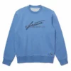 Lacoste Sweatshirt - Bleu Chine