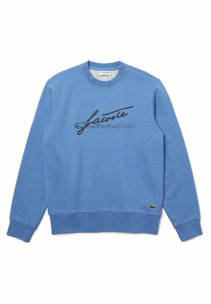 Lacoste Sweatshirt - Bleu Chine 1 Lacoste Sweatshirt - Bleu Chine