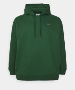 Lacoste PLUS - Sweat à Capuche - Green