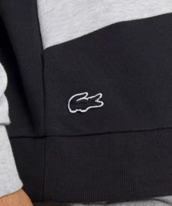 Lacoste Débardeur - Argent Chine/abimes-blanc -Lacoste Soldes Magasin a653d357842049ca877e4bc1b707625a