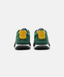 Lacoste DELUXE - Baskets Basses - Dark Green/yellow 8 Lacoste DELUXE - Baskets Basses - Dark Green/yellow -Lacoste Soldes Magasin a6cf9fb88f484316a8d366e0ae1b0765