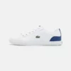 Lacoste LEROND - Baskets Basses - White/blue