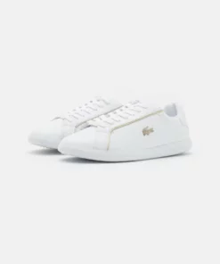 Lacoste GRADUATE - Baskets Basses - White -Lacoste Soldes Magasin a70d842cfc224348b32ff30430638a7d