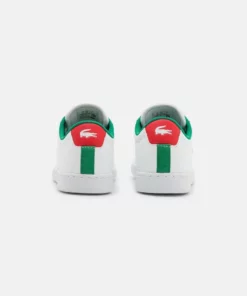 Lacoste CARNABY EVO - Baskets Basses - White/green 8 Lacoste CARNABY EVO - Baskets Basses - White/green -Lacoste Soldes Magasin a714fe7b1d594d14bc91358b8d7086a1
