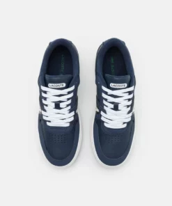 Lacoste L001 - Baskets Basses - Navy/white -Lacoste Soldes Magasin a71c0dd244bf4cc8955ddfedd5f0def9