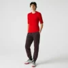 Lacoste T-shirt Basique - Rouge