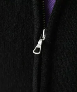 Lacoste Gilet - Noir -Lacoste Soldes Magasin a7484f01dd6a476e886616a7bdb7cc88