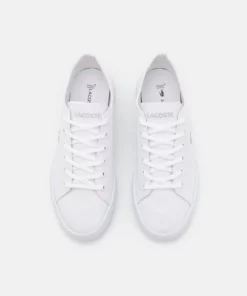Lacoste GRIPSHOT - Baskets Basses - White 17 Lacoste GRIPSHOT - Baskets Basses - White -Lacoste Soldes Magasin a75ec079881e41d481d8f9174215393f