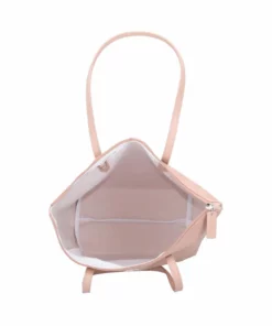 Lacoste CONCEPT VERTICAL - Cabas - Amande -Lacoste Soldes Magasin a76221ea60f44af78059f10e7a07a0ee