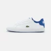 Lacoste GRADUATE - Baskets Basses - White/blue