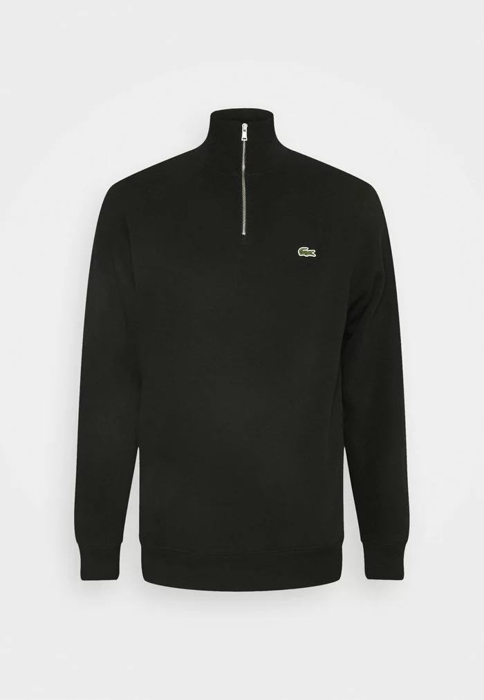 Lacoste Pullover - Noir 5 Lacoste Pullover - Noir – Image 5