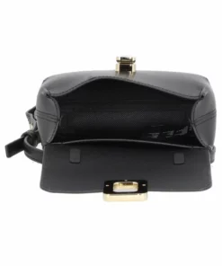 Lacoste AMELIA - Sac Bandoulière - Noir 7 Lacoste AMELIA - Sac Bandoulière - Noir -Lacoste Soldes Magasin a8034770031042eab20580e0c73911a7