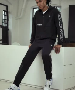 Lacoste EXCLUSIVE - Veste Légère - Black