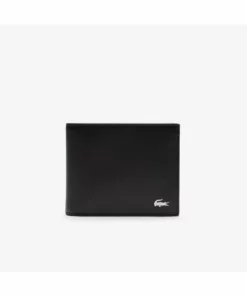 Lacoste Portefeuille - Noir