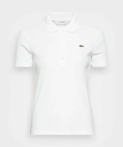 Lacoste Polo - White -Lacoste Soldes Magasin a89039315e66450fbf78319422358dbd