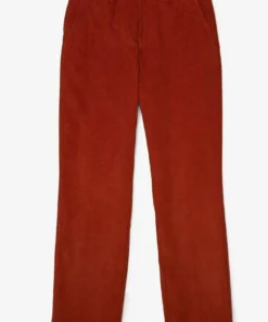 Lacoste VRIJETIJDS - Chino - Marron -Lacoste Soldes Magasin a8e0b07b39d847f98c77d5ea9a517fbb