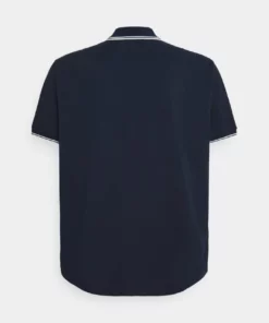 Lacoste PLUS - Polo - Navy Blue/white -Lacoste Soldes Magasin a921968674804aafa38aec50cce9b0b7
