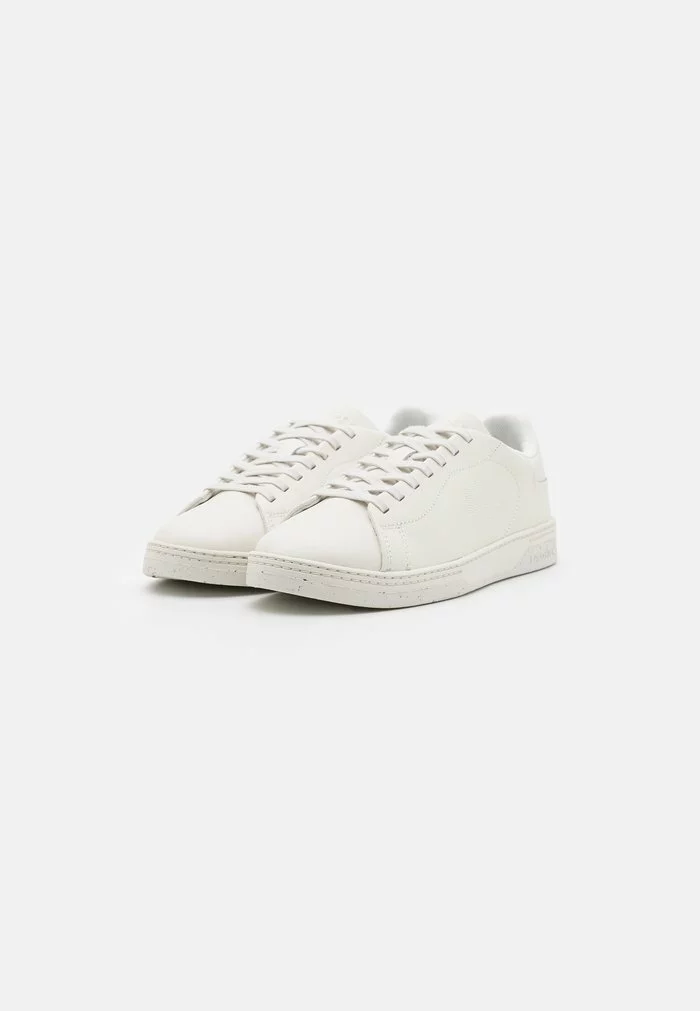 Lacoste COURT - Baskets Basses - Offwhite 2 Lacoste COURT - Baskets Basses - Offwhite – Image 2