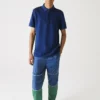 Lacoste Polo - Navy Blau / Schwarz