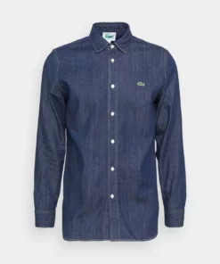 Lacoste Chemise - Rinse -Lacoste Soldes Magasin a954f44f25df44f585df804616fb3dfb