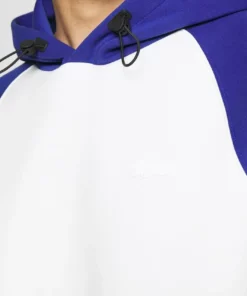 Lacoste Sweat à Capuche - Flour/cosmic -Lacoste Soldes Magasin a96cb689dd534534ae7409e41089229e