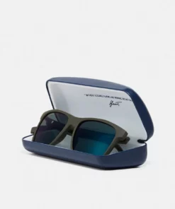 Lacoste Lunettes De Soleil - Green Matte -Lacoste Soldes Magasin a9a76b96ec9a483f8a6df61dca7a4e9c