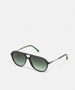 Lacoste UNISEX - Lunettes De Soleil - Matte Black