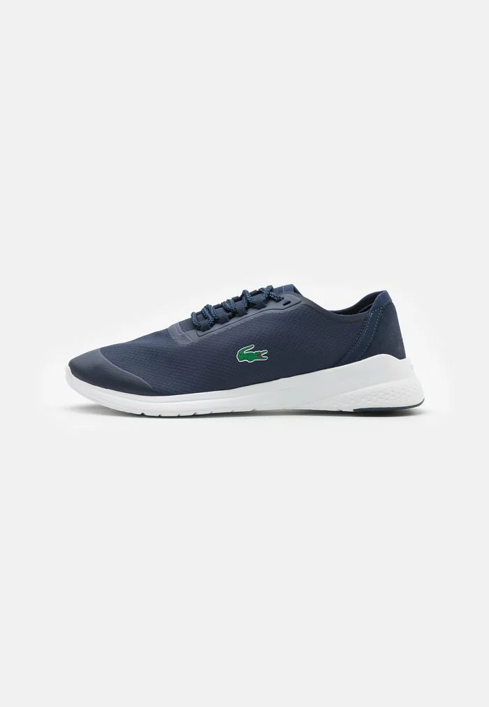 Lacoste FIT - Baskets Basses - Navy/white 1 Lacoste FIT - Baskets Basses - Navy/white