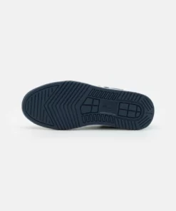 Lacoste L001 - Baskets Basses - Navy/white -Lacoste Soldes Magasin aa103bd7491244008cc451dd9eea35ef