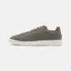 Lacoste COURT - Baskets Basses - Khaki/offwhite