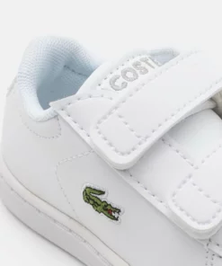 Lacoste CARNABY EVO - Baskets Basses - White -Lacoste Soldes Magasin aa561fc4906d4294a5db7e20d241248c