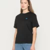 Lacoste EXCLUSIVE - T-shirt Basique - Black