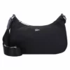 Lacoste Sac Bandoulière - Noir Blanc