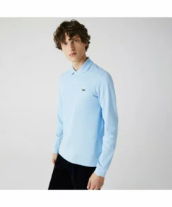 Lacoste PLUS - Polo - Bleu -Lacoste Soldes Magasin aae202b4bf73414aabad0f0637a9fbfb